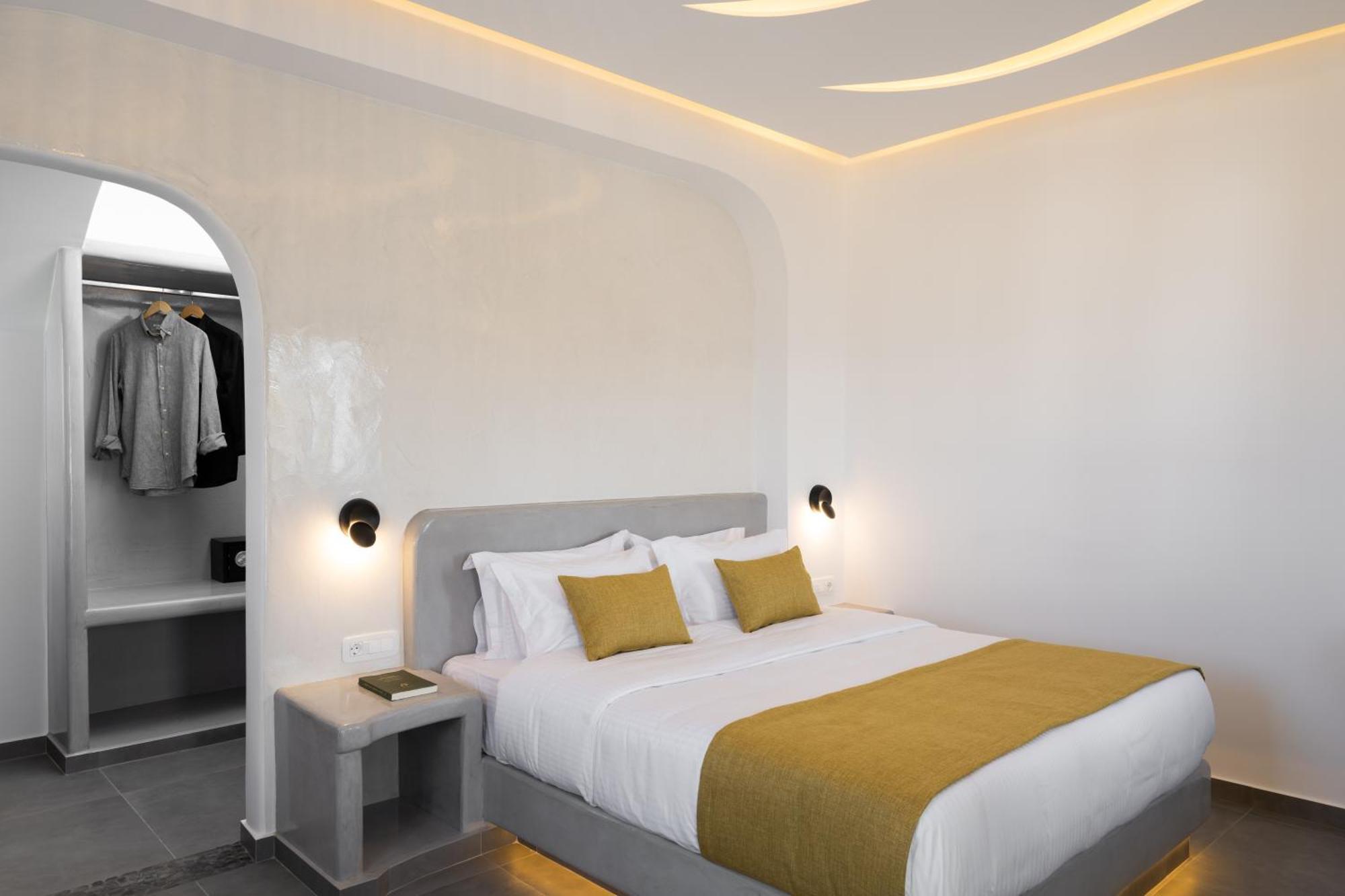 Santa Mar Eco Suites Karterados  Esterno foto